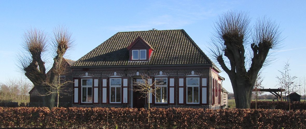restauratie monument Oosterwolde